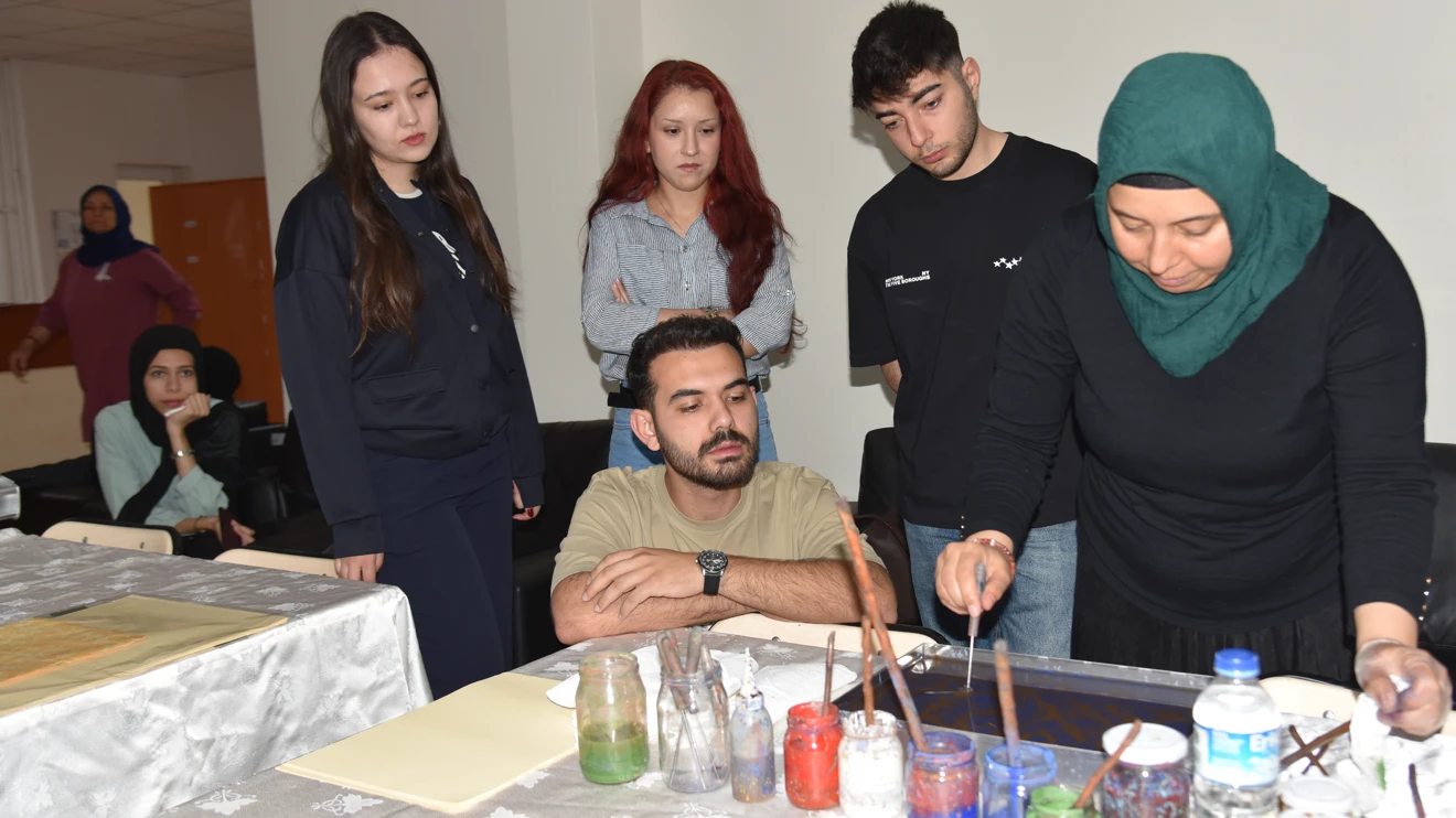 Kanser hastaları için moral etkinliği gerçekleştirildi